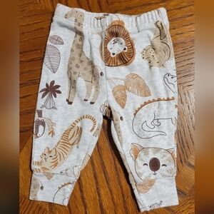 Carter's Animal Baby Pants